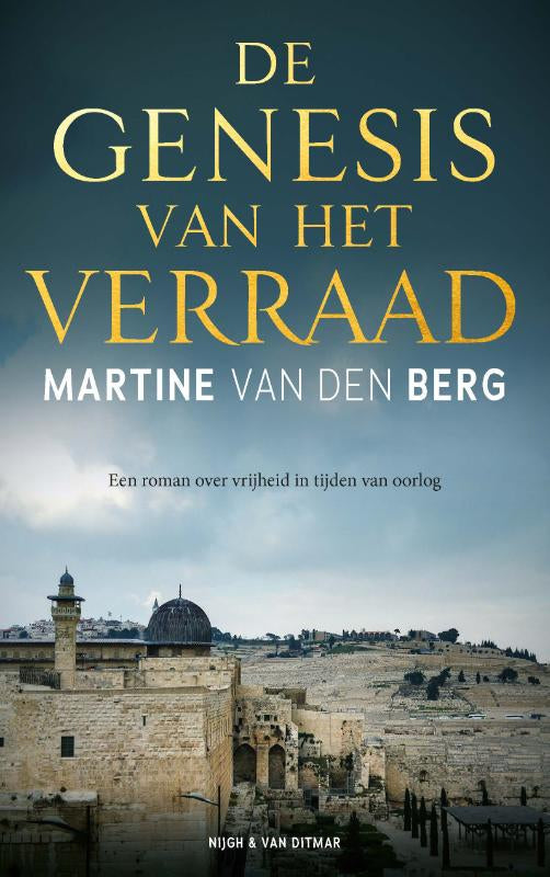 De-genesis-van-het-verraad-boek-cover-9789038816296