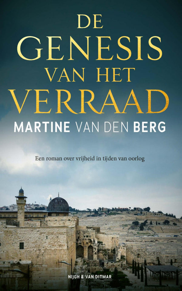 De-genesis-van-het-verraad-boek-cover-9789038819129