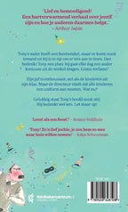 De-geniale-avonturen-van-Tony-Confetti-flaptekst-9789026628108