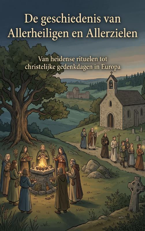 De geschiedenis van Allerheiligen en Allerzielen