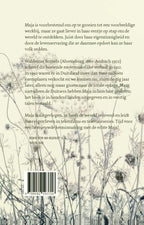 De-geschiedenis-van-Maja-de-bij-flaptekst-9789082593716