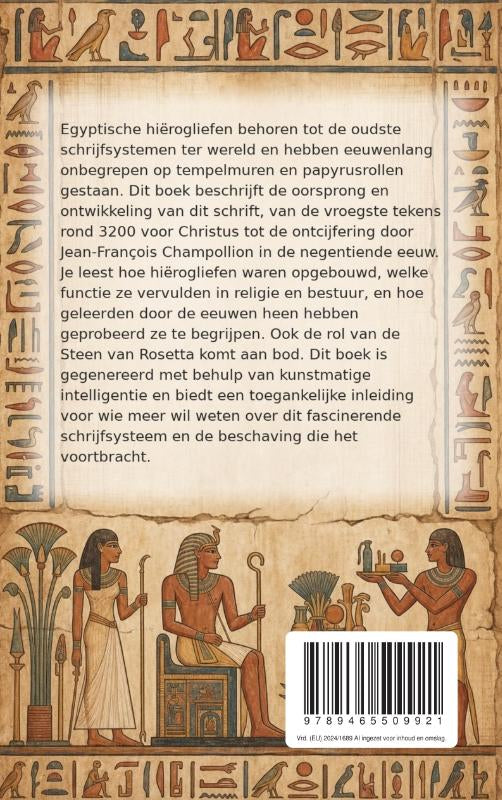 De-geschiedenis-van-de-Egyptische-hierogliefen-flaptekst-9789465509921