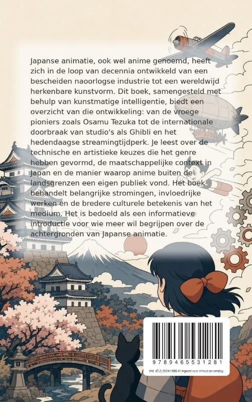 De-geschiedenis-van-de-Japanse-animatie-flaptekst-9789465531281