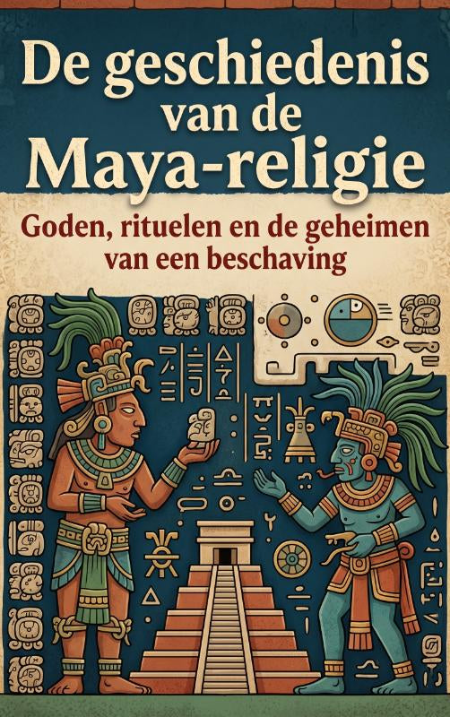 De geschiedenis van de Maya-religie