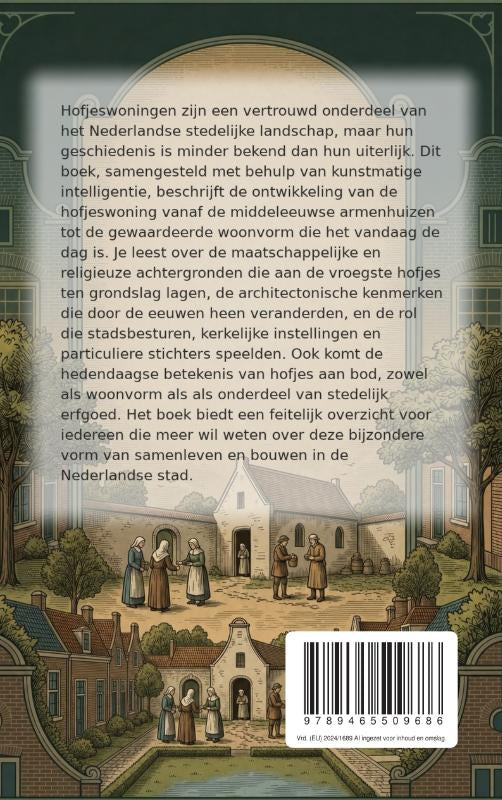 De-geschiedenis-van-de-hofjeswoning-flaptekst-9789465509686