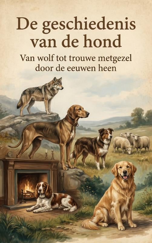 De-geschiedenis-van-de-hond-boek-cover-9789465532288