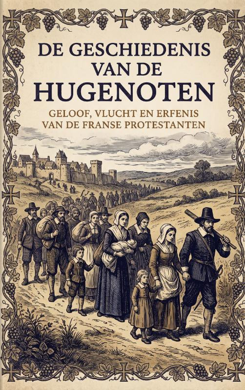 De geschiedenis van de hugenoten