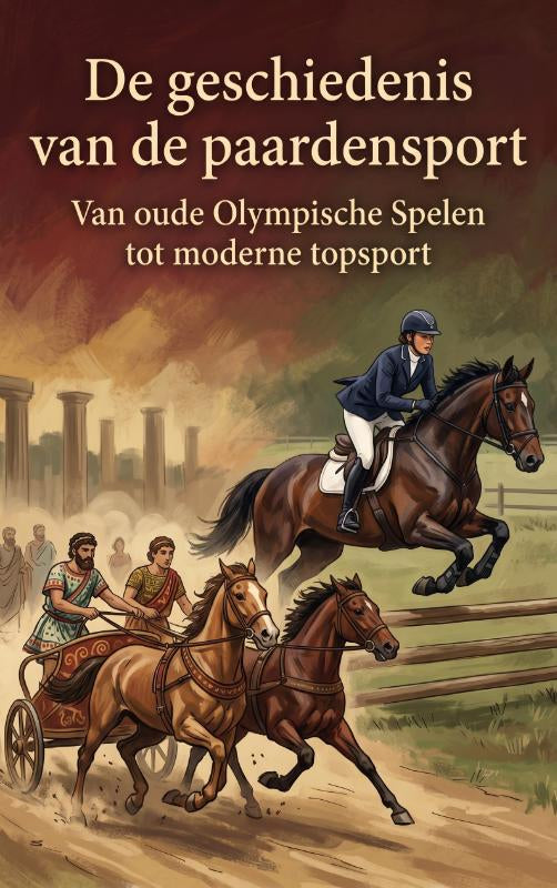 De geschiedenis van de paardensport
