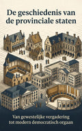 De-geschiedenis-van-de-provinciale-staten-boek-cover-9789465509990