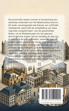 De-geschiedenis-van-de-provinciale-staten-flaptekst-9789465509990