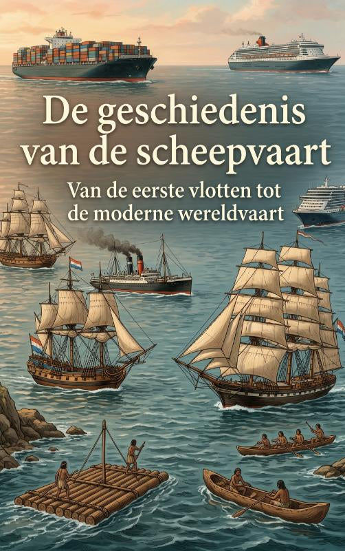 De-geschiedenis-van-de-scheepvaart-boek-cover-9789465504407