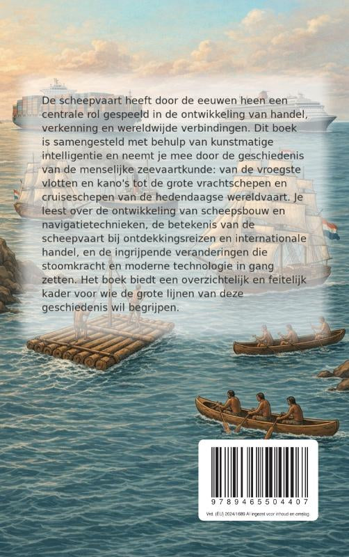 De-geschiedenis-van-de-scheepvaart-flaptekst-9789465504407