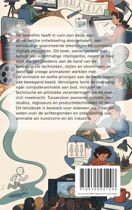 De-geschiedenis-van-de-tekenfilm-flaptekst-9789465531298