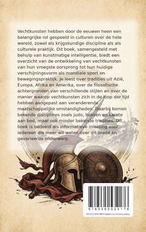 De-geschiedenis-van-de-vechtkunsten-flaptekst-9789465534176