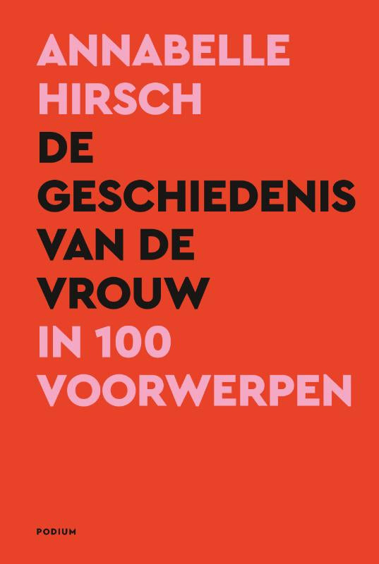 De-geschiedenis-van-de-vrouw-in-100-voorwerpen-boek-cover-9789463812566