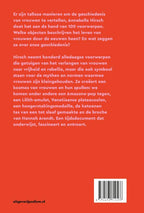De-geschiedenis-van-de-vrouw-in-100-voorwerpen-flaptekst-9789463812566