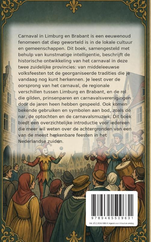 De-geschiedenis-van-het-Limburgse-en-Brabantse-carnaval-flaptekst-9789465509631