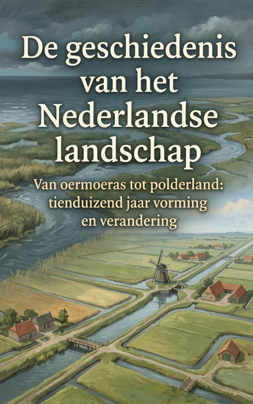 De geschiedenis van het Nederlandse landschap