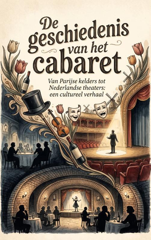 De geschiedenis van het cabaret