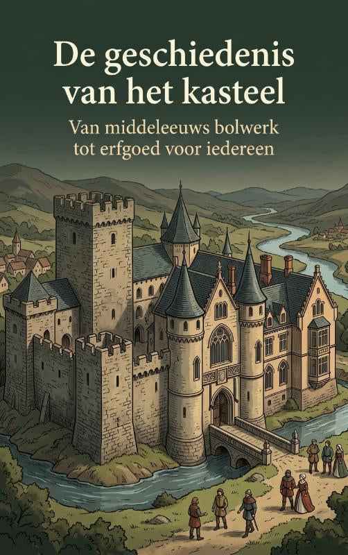 De geschiedenis van het kasteel