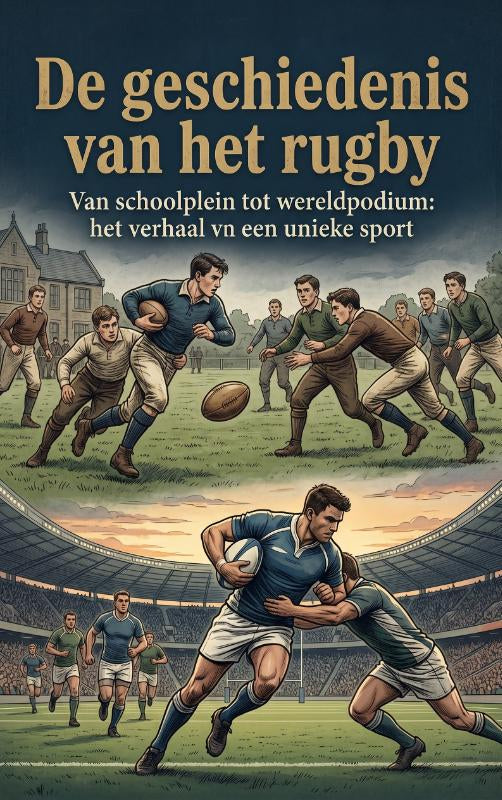 De geschiedenis van het rugby