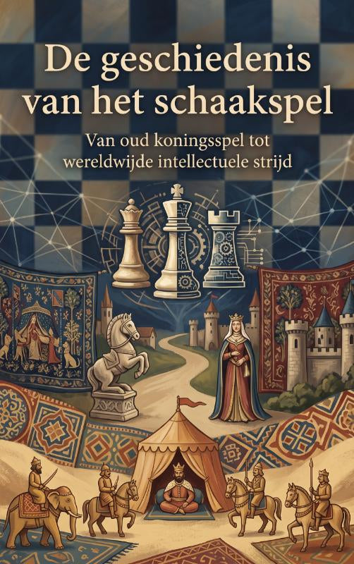 De geschiedenis van het schaakspel