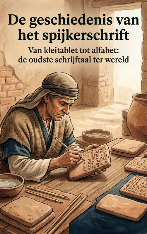 De geschiedenis van het spijkerschrift