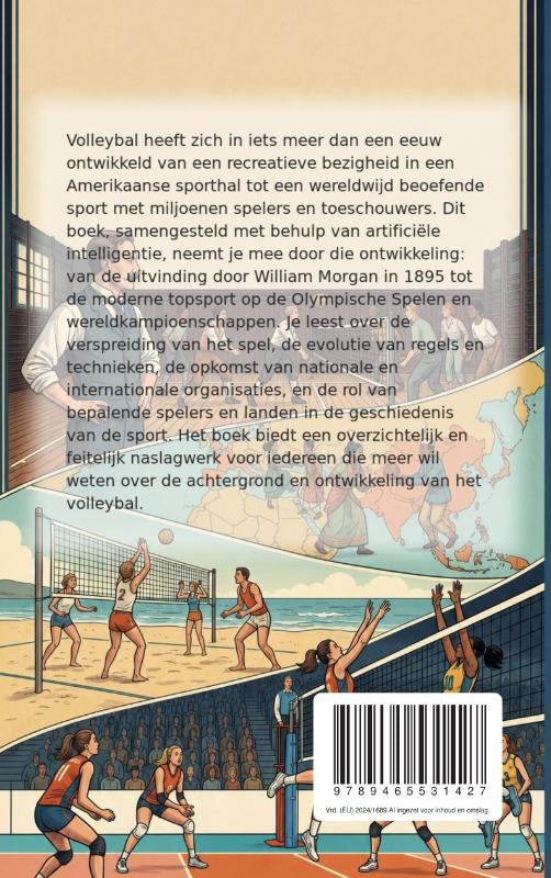 De-geschiedenis-van-het-volleybal-flaptekst-9789465531427