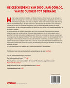 De-geschiedenis-van-oorlog-in-infographics-flaptekst-9789046833605