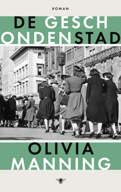De geschonden stad