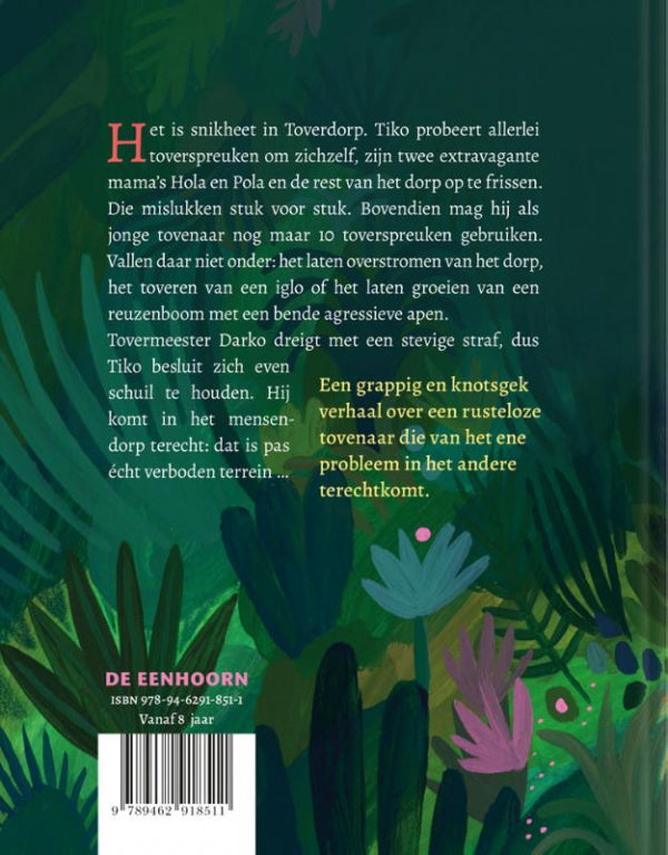 De-getikte-tovenaar-en-het-gesmolten-dorp-flaptekst-9789462918511