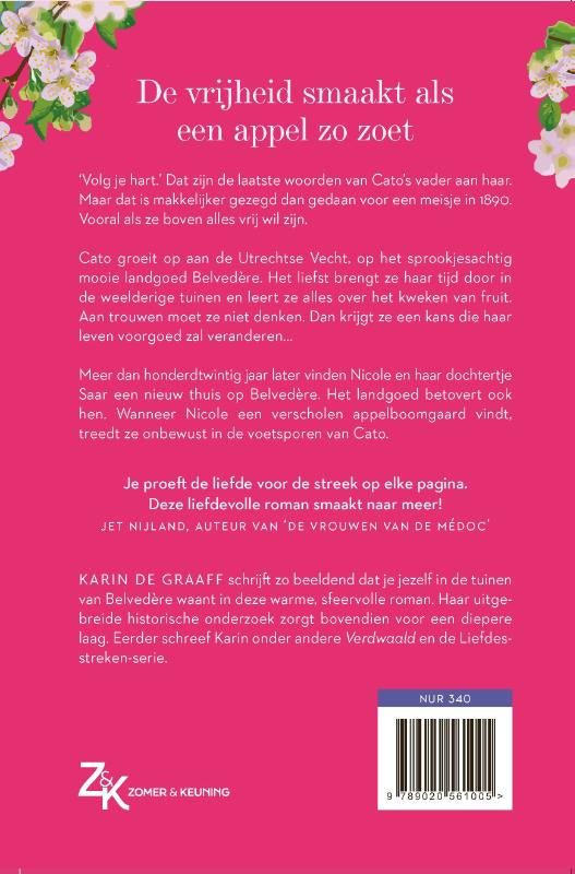 De-geur-van-appelbloesem-flaptekst-9789020561005