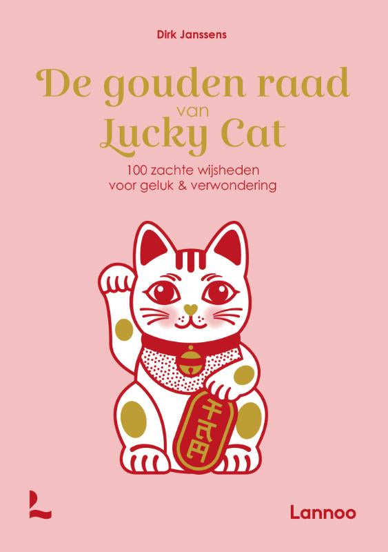 De gouden raad van Lucky Cat