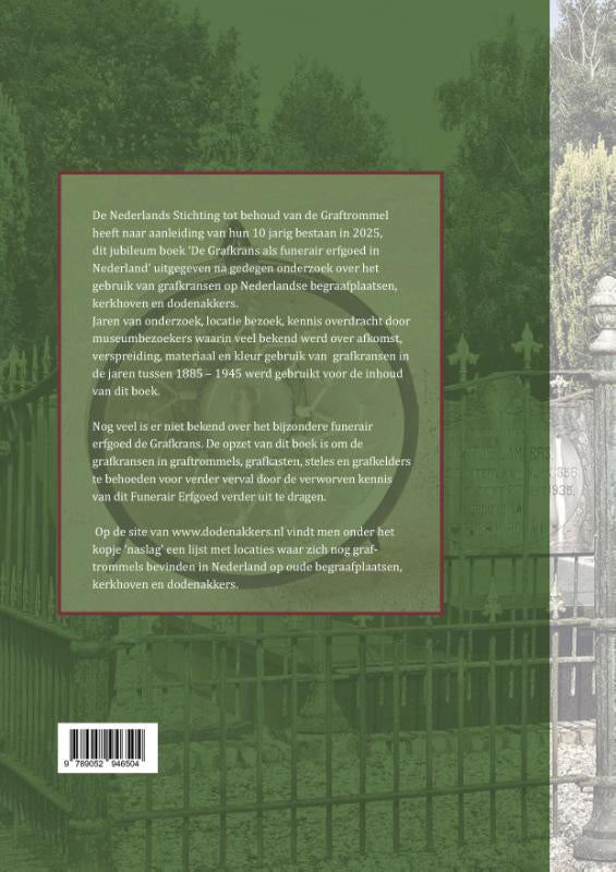 De-grafkrans-als-funerair-erfgoed-in-Nederland-flaptekst-9789052946504