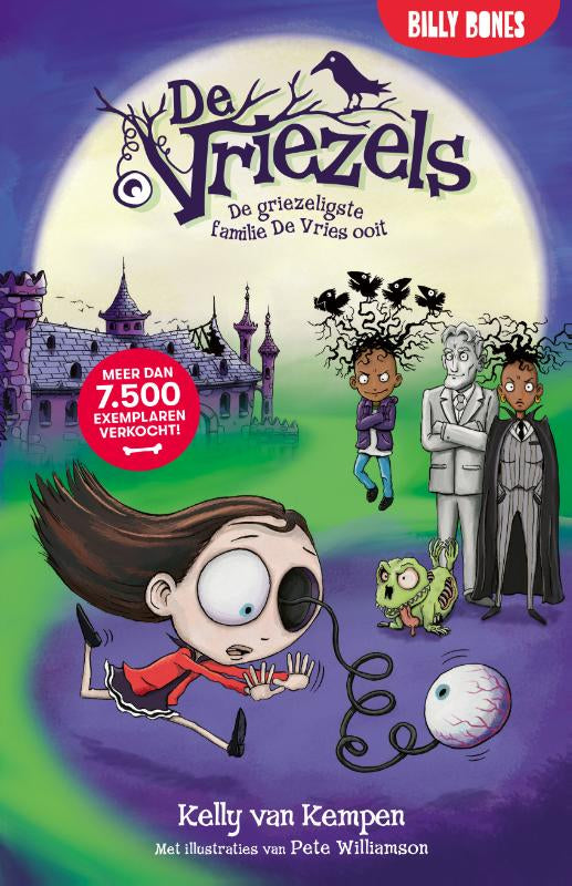 De-griezeligste-familie-De-Vries-ooit-boek-cover-9789030509738