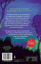 De-griezeligste-familie-De-Vries-ooit-flaptekst-9789030509738