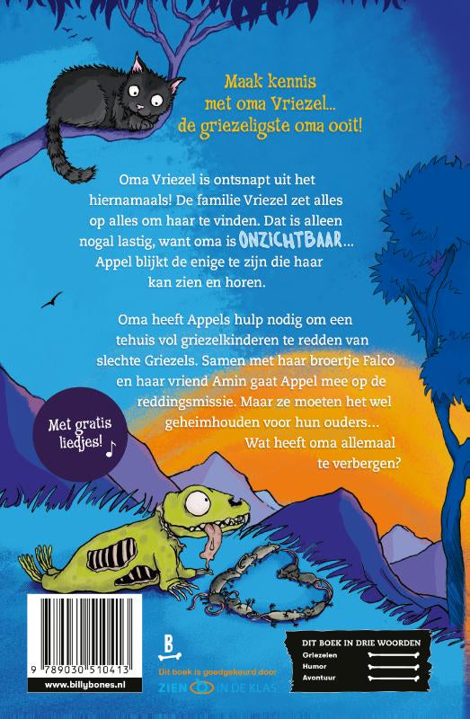 De-griezeligste-oma-ooit-flaptekst-9789030510413