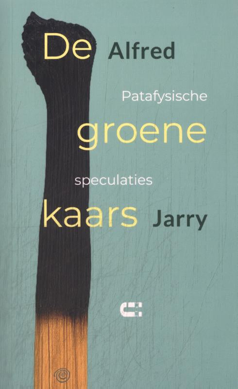De groene kaars