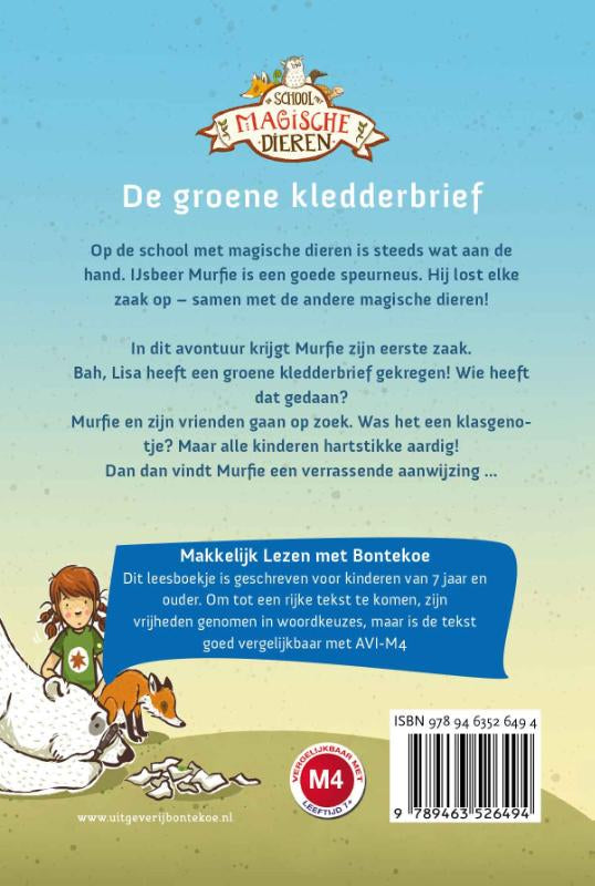 De-groene-kledderbrief-flaptekst-9789463526494