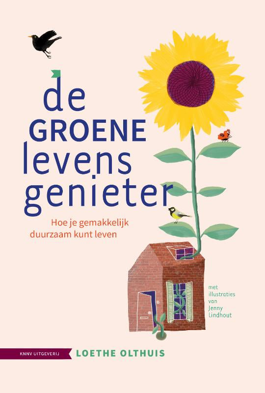 De groene levensgenieter