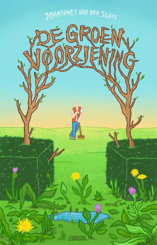 De groenvoorziening
