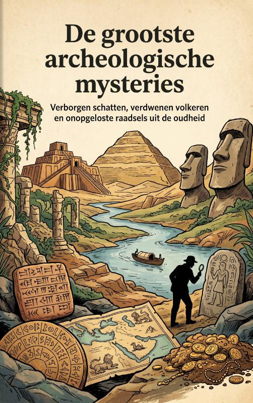 De grootste archeologische mysteries