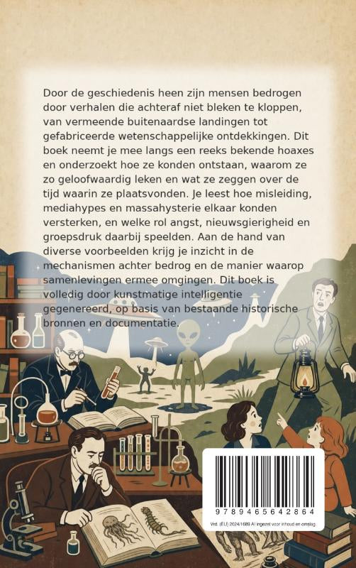 De-grootste-hoaxes-die-iedereen-geloofde-flaptekst-9789465642864