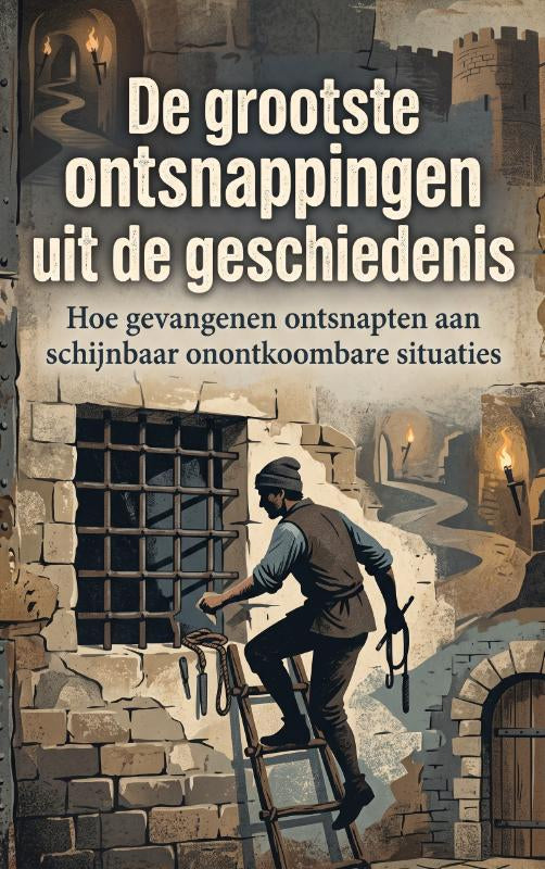De-grootste-ontsnappingen-uit-de-geschiedenis-boek-cover-9789465641959