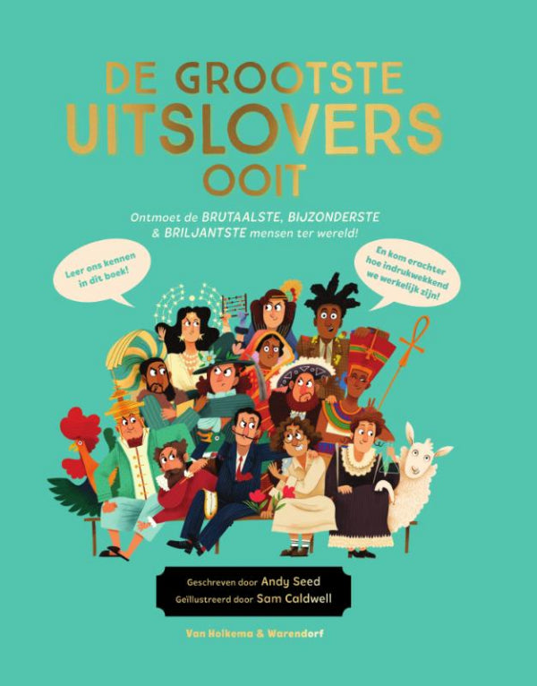 De grootste uitslovers ooit