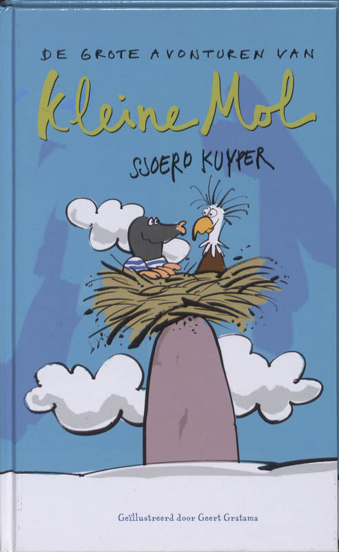 De-grote-avonturen-van-kleine-mol-boek-cover-9789089670403