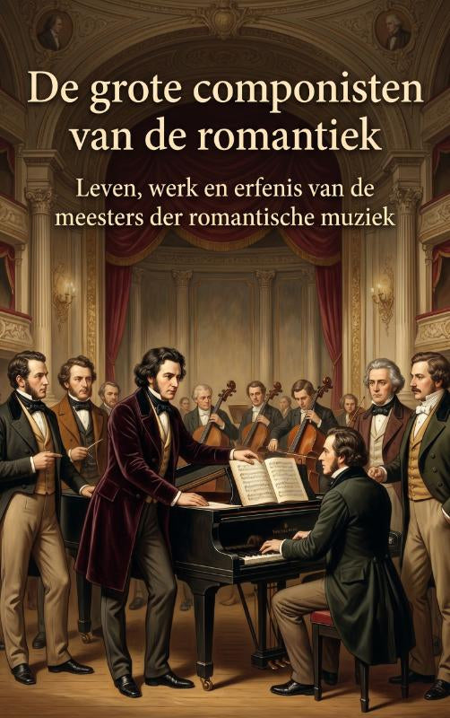 De grote componisten van de romantiek