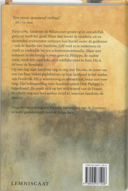De-guillotine-flaptekst-9789056371906