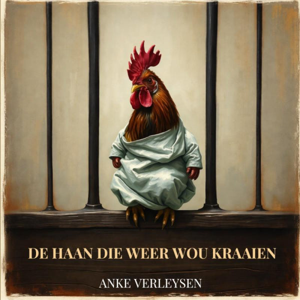 De haan die weer wou kraaien