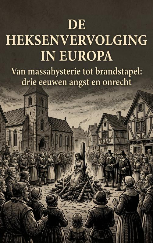 De heksenvervolging in Europa